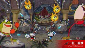 不秀操作和咸魚有什么區別？指日可待的九款動作游戲動漫開發前瞻