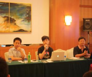 連城手游開發者共聚大連手機游戲圈業界沙龍