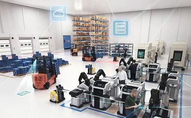 貝克曼庫(kù)爾特與博世蘇州“牽手”，企業(yè)網(wǎng)絡(luò)技術(shù)服務(wù)驅(qū)動(dòng)智慧工廠再升級(jí)